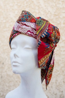 CHARLES / SCARF / SCARF (DOUBLE): ODATAO