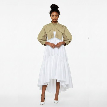 Cargo Tent Dress
