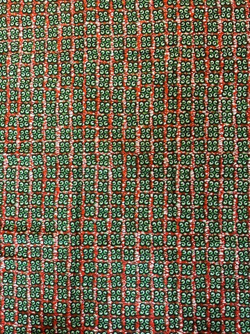 Tissu wax africain