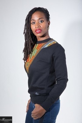 Mixed Black Sweat "Addis Ababa"