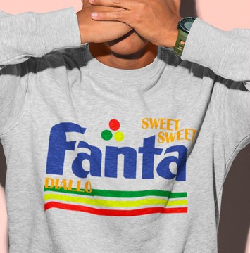 FANTA DIALLO SWEATSHIRT