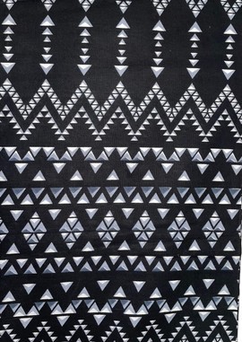 MOVANI WAX FABRIC