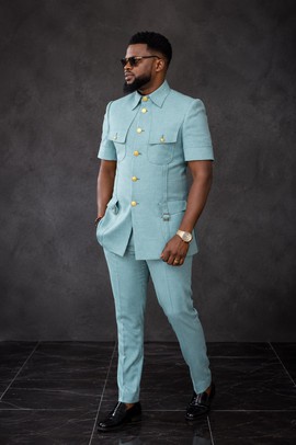 Costume safari pour homme