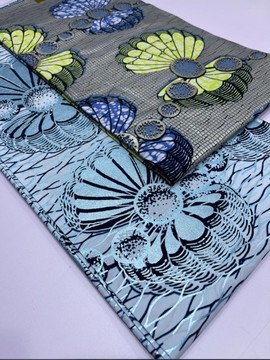 Ankara Wax Fabric 6 yards/African Fashion/ African fabric/ African dress