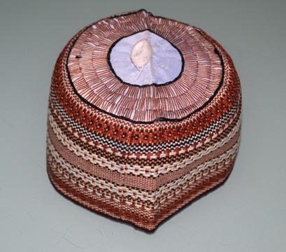 Casquette traditionnelle, Kufi, casquette Mallam, casquette Fulani, Fula, casquette Hausa