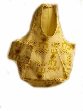 Large cabassa bag