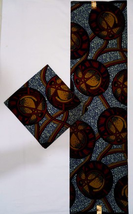 TISSU D’ARTISANAT- TM0308