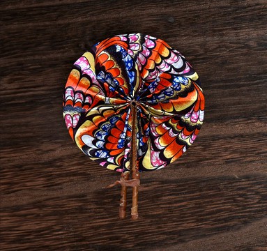 Wax fan