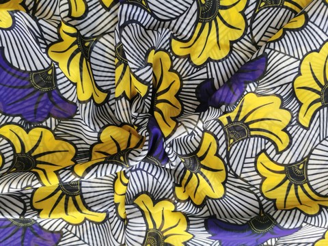 african wax fabric fluid silk fabric
