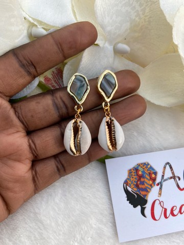 Beautiful “Mariam” earrings