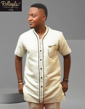Classic Gentleman 2 Piece Kaftan