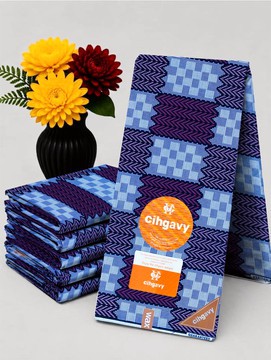 Beautiful Ankara fabrics, pure cotton