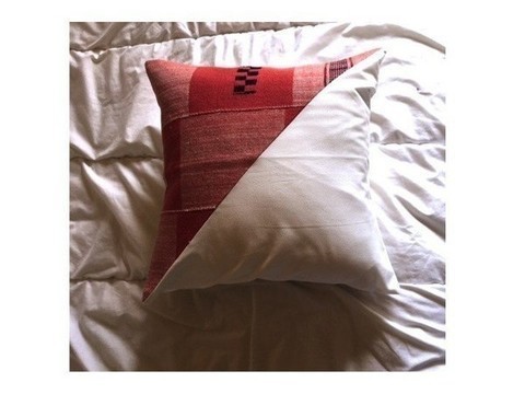 Korhogolese Traditional Carpet Cushion