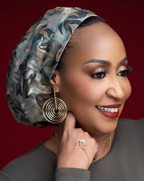 Military pattern turban