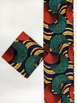 Kitenge fabric/ kente African inspired fabric