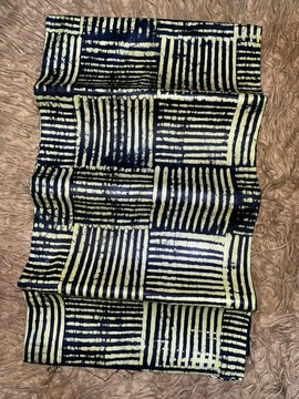 Adire Batik Kampala 004 100% coton (5 yards)