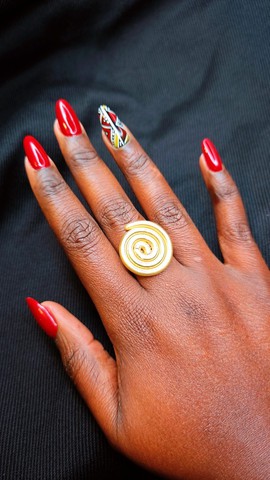 Bague Bronze