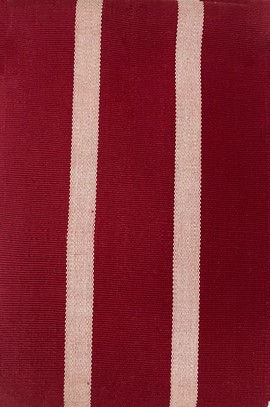 Tissu tissé Nigeria  18cm / 1m  MILARE