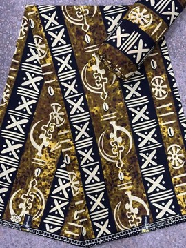 TISSU ARTISANAL- TM0498