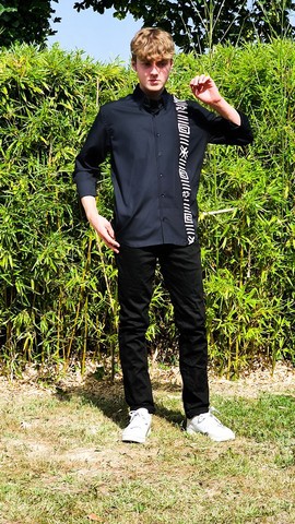 La chemise Twiboa