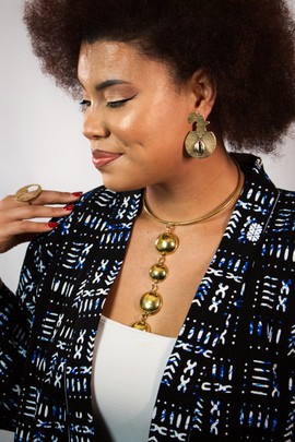 “Mila” Necklace