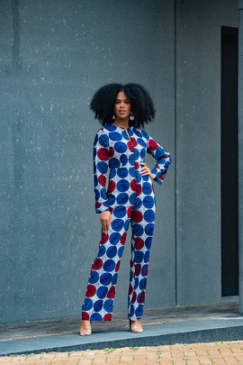 VIVIENNE JUMPSUIT