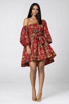 Nzuri Dress