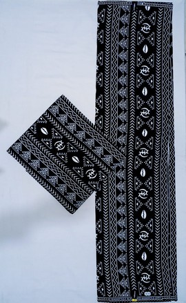 TISSU D’ARTISANAT- TM0406