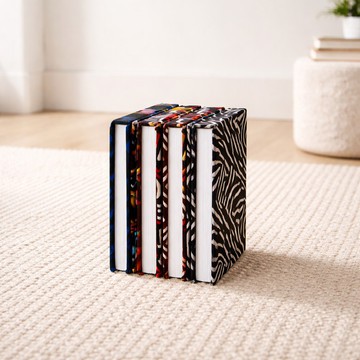 Ankara Diary, notebook