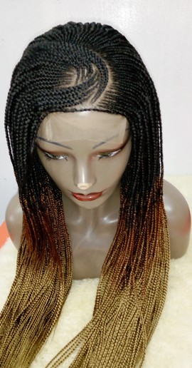 3 tone cornrow