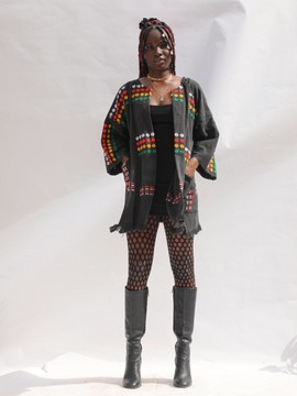 Tetris Mossi Cloak (Pre-Oder)
