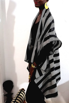 Afro kimono