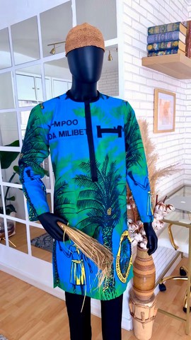 Mpoo Tunique Senateur