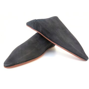 Handmade original leather slipper