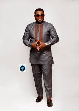 Men African Clothing/Men African Top And Down/Men African Weddings Wear/Men African Kaftan Wear