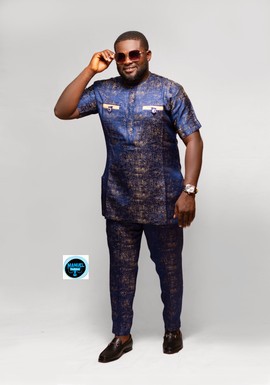 Men African Clothing/Men African Top And Down/Men African Weddings Wear/Men African Kaftan Wear