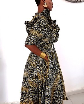 Zola dress