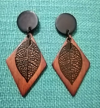 Pwentnwa Earrings