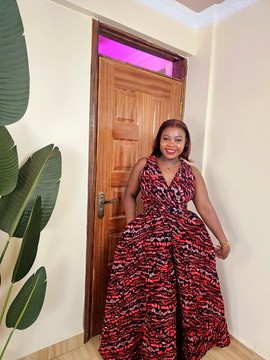 Infinity Maxi Dress