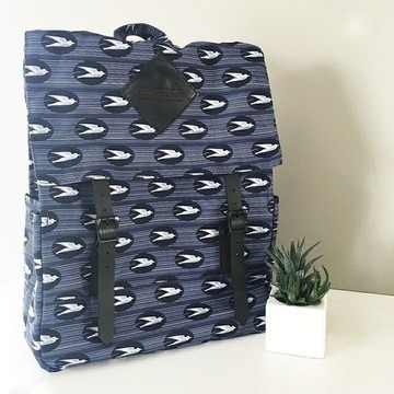 Backpack Hirondelles