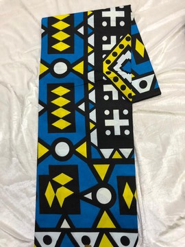 Oyoyo Ankara fabric, pure cotton 6yards, for weddings, dresses, headwrap