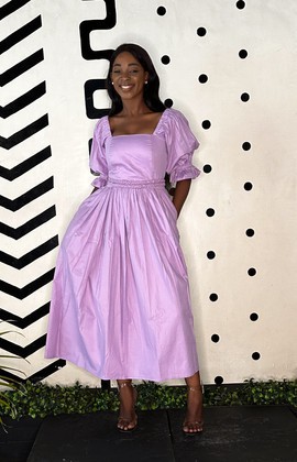 The Dada dress