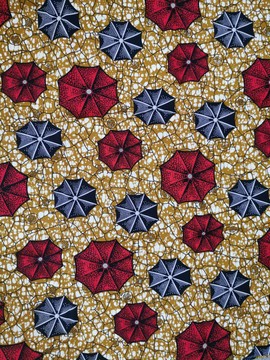 COUPON FABRIC WAX