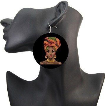 Boucles d'oreilles "Khayone"