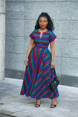 PEJU MULTICOLOUR DRESS