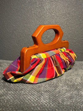 Sac à main en NDOP traditionnel