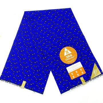 Wax Africain Ankara 005 100% coton 6 yards