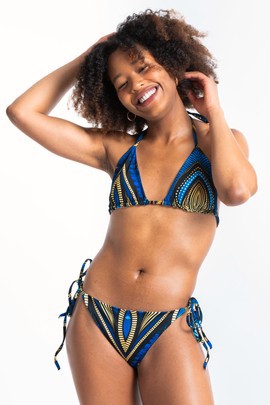 Bikini triangle - Fune