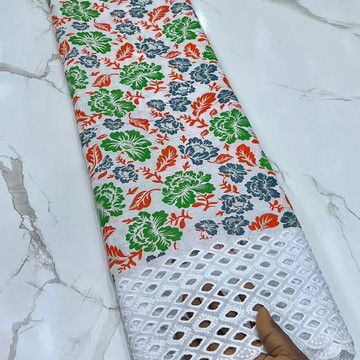 Ankara-lace for women, cord lace, lace   (5 yards )