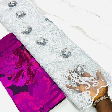 Lace for women, cord lace, lace   (5 yards )